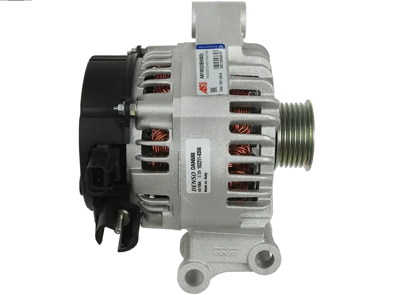 A6190(DENSO) Denso - 1.ALTERNATOR — zdjęcie 5 z 7
