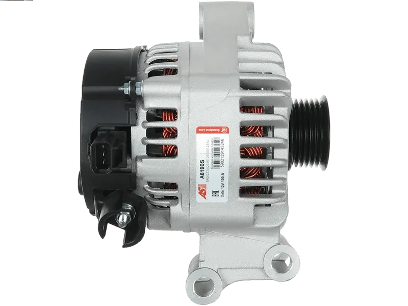 A6190S AS-PL - 1.ALTERNATOR — zdjęcie 4 z 5