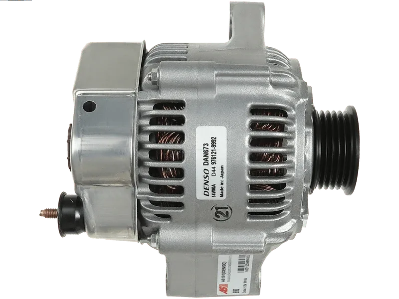 A6191(DENSO) Denso - 1.ALTERNATOR — zdjęcie 4 z 7