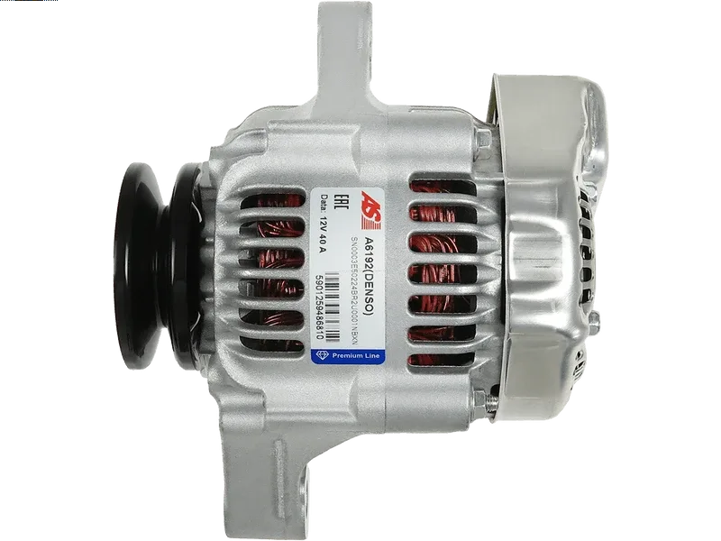 A6192(DENSO) Denso - 1.ALTERNATOR — zdjęcie 2 z 7