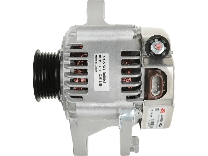 A6194(DENSO) Denso - 1.ALTERNATOR — zdjęcie 2 z 7