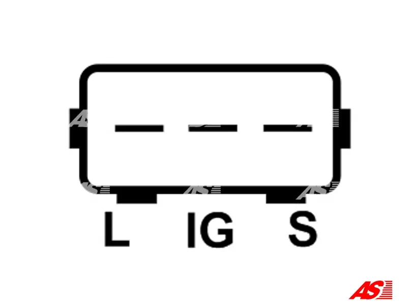 A6194S AS-PL - 1.ALTERNATOR — zdjęcie 2 z 6