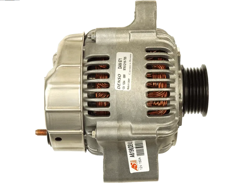 A6196(DENSO) Denso - 1.ALTERNATOR — zdjęcie 4 z 7
