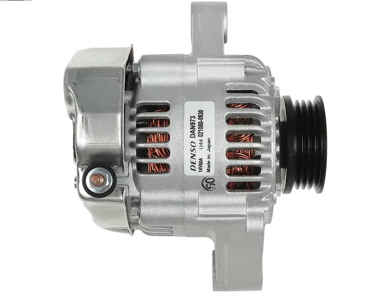 A6198(DENSO) Denso - 1.ALTERNATOR — zdjęcie 4 z 7