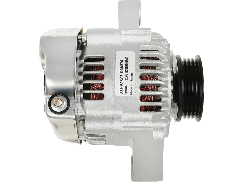 A6199(DENSO) Denso - 1.ALTERNATOR — zdjęcie 4 z 7