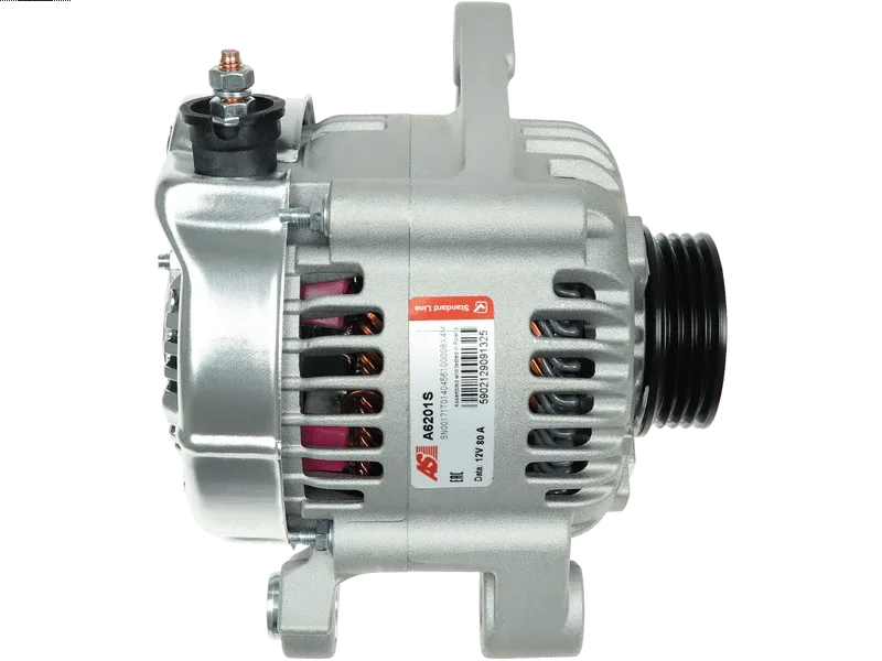 A6201S AS-PL - 1.ALTERNATOR — zdjęcie 5 z 5