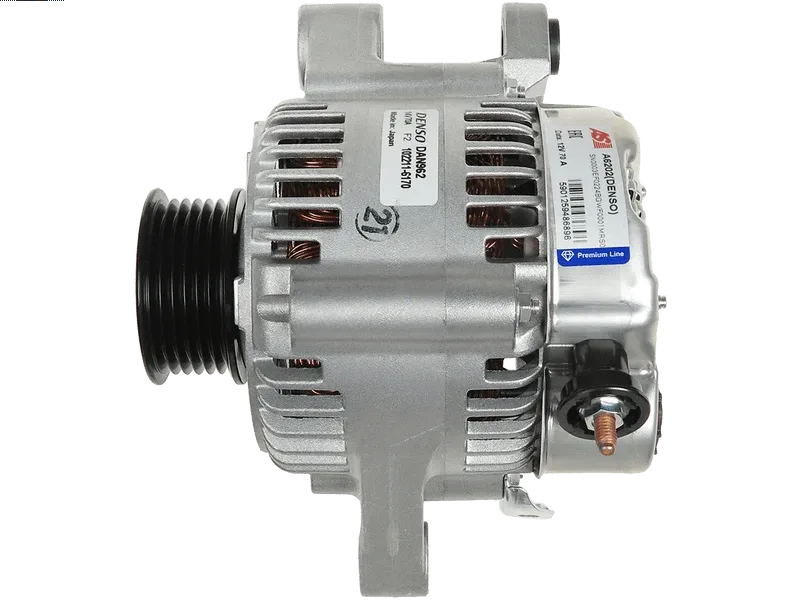 A6202(DENSO) Denso - 1.ALTERNATOR — zdjęcie 2 z 7