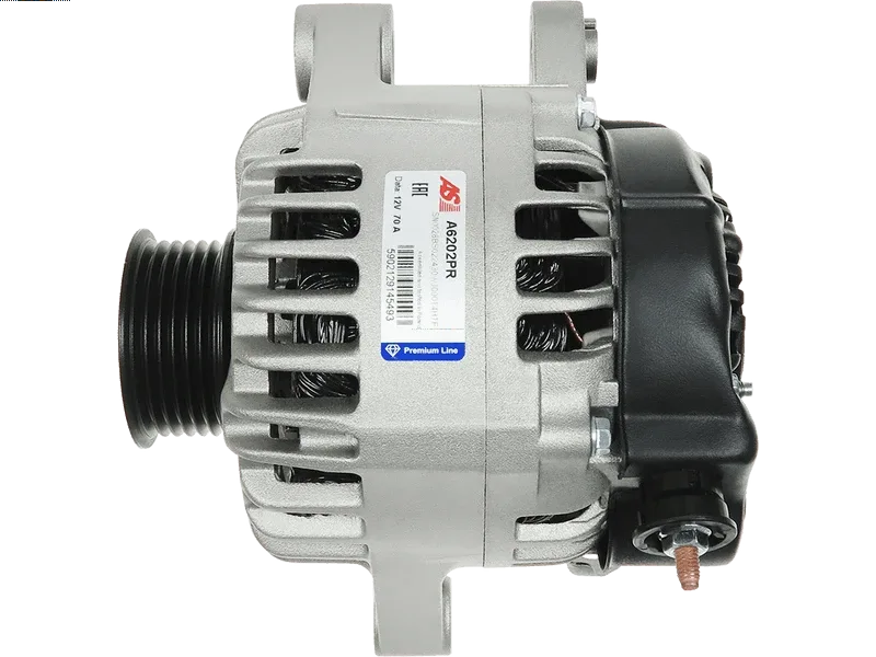 A6202PR AS-PL - 1.ALTERNATOR — zdjęcie 4 z 5
