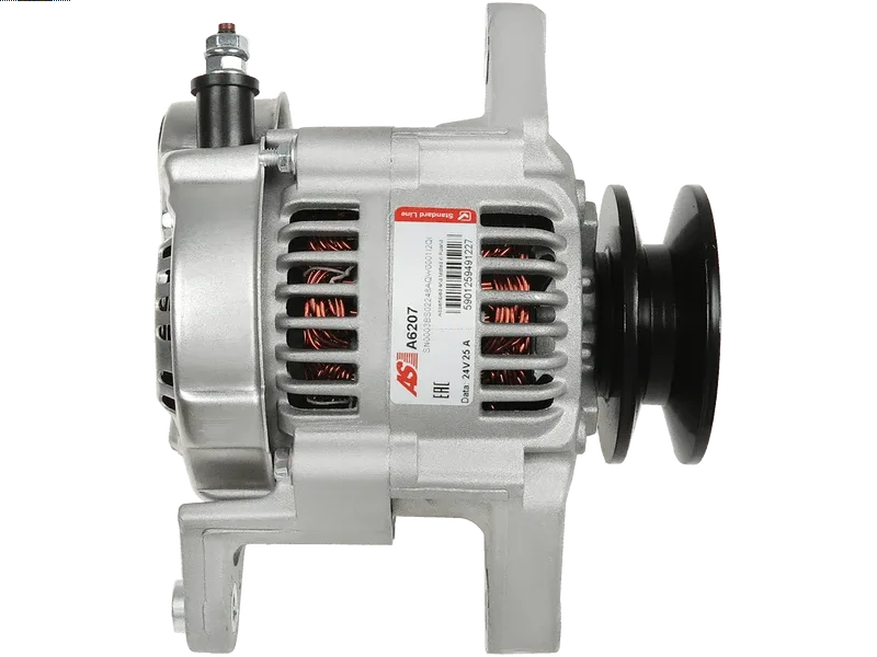 A6207 AS-PL - 1.ALTERNATOR — zdjęcie 4 z 7