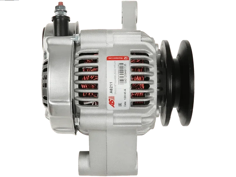 A6211 AS-PL - 1.ALTERNATOR — zdjęcie 4 z 7