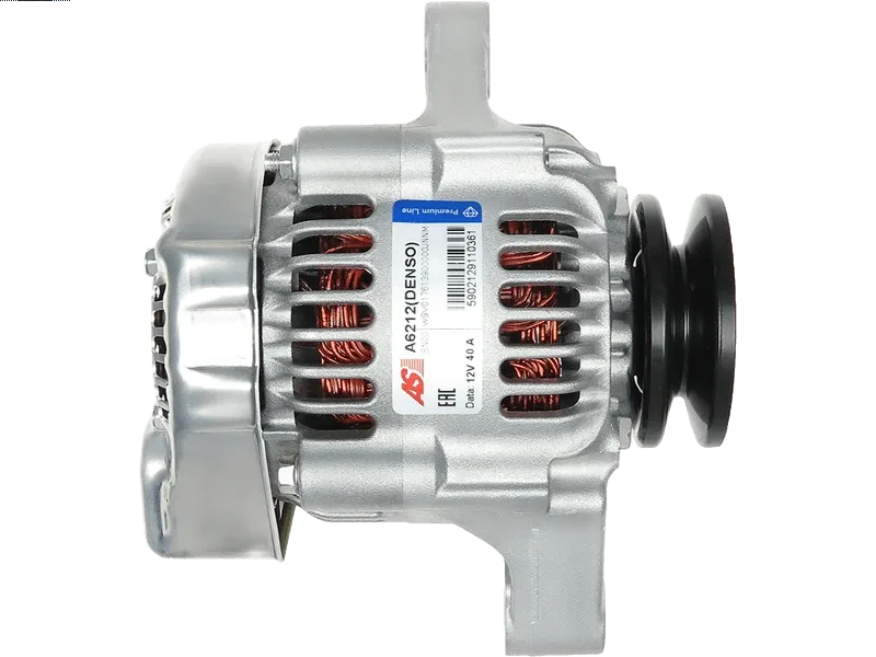 A6212(DENSO) Denso - 1.ALTERNATOR — zdjęcie 6 z 6