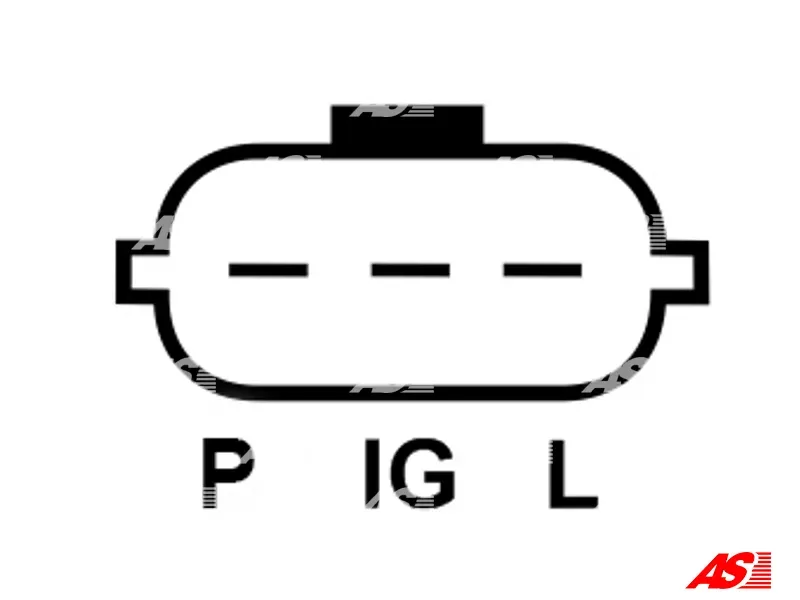 A6212(DENSO) Denso - 1.ALTERNATOR — zdjęcie 3 z 6