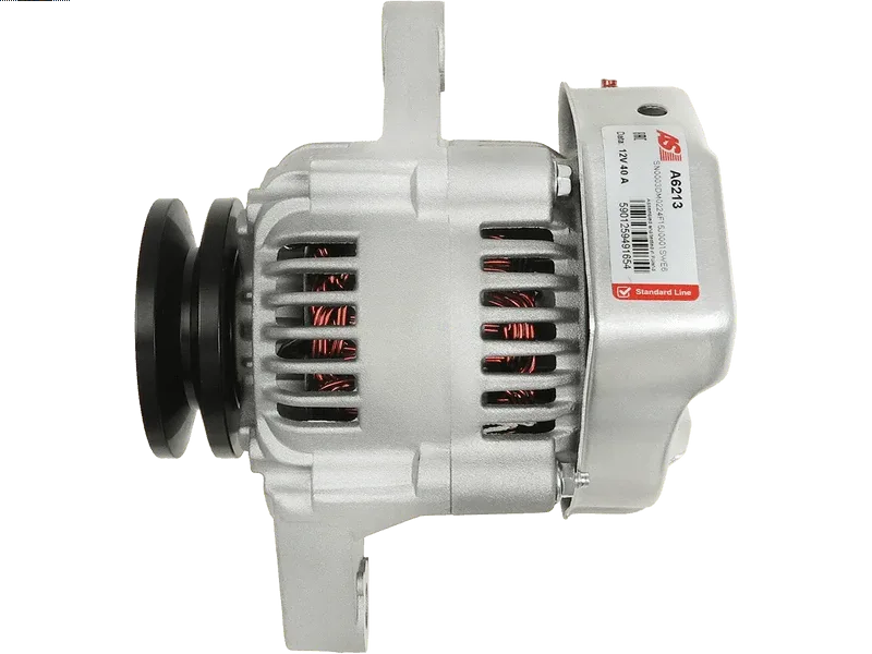 A6213 AS-PL - 1.ALTERNATOR — zdjęcie 2 z 7