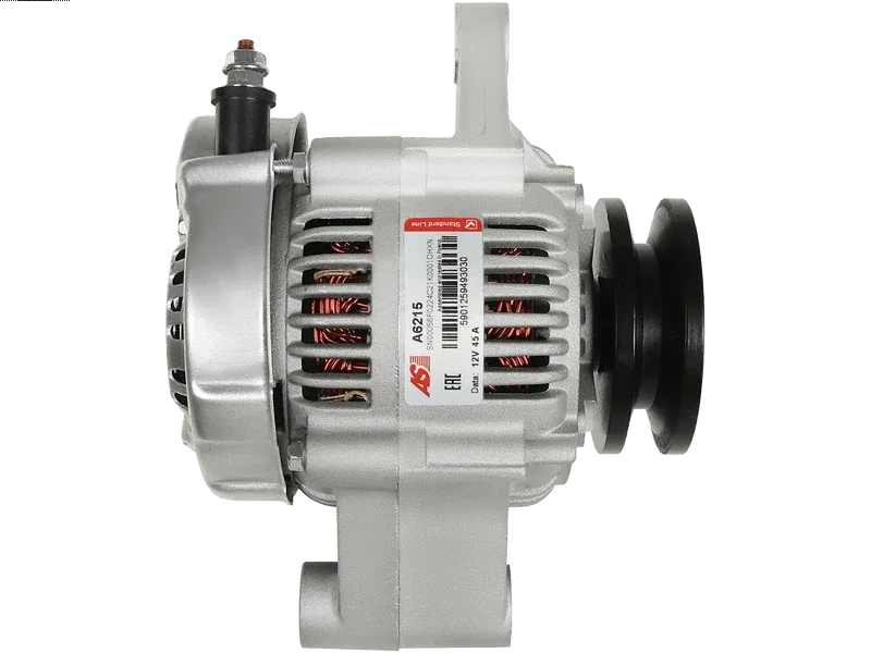 A6215 AS-PL - 1.ALTERNATOR — zdjęcie 4 z 7