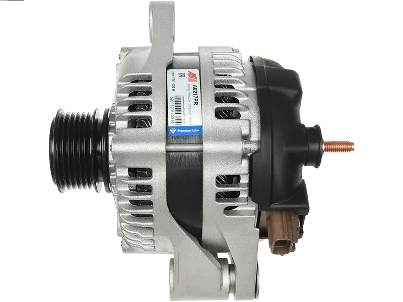 A6217PR AS-PL - 1.ALTERNATOR — zdjęcie 4 z 5