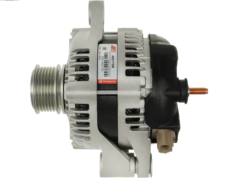 A6217SR AS-PL - 1.ALTERNATOR — zdjęcie 4 z 4