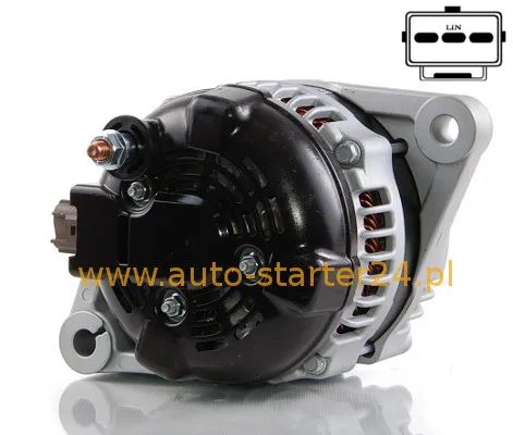GA3019IR AUTO-CENTER - 1.ALTERNATOR — zdjęcie 2 z 3