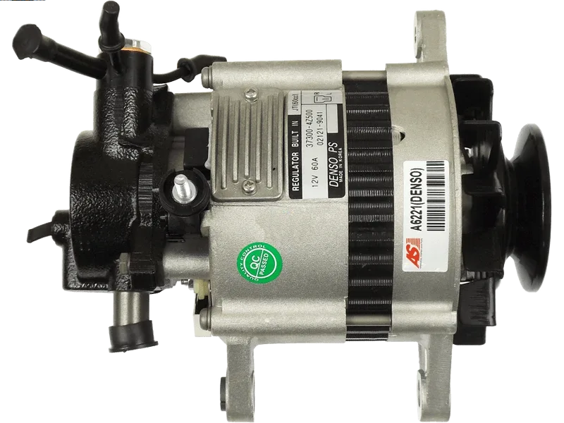 A6221(DENSO) Denso - 1.ALTERNATOR — zdjęcie 4 z 7