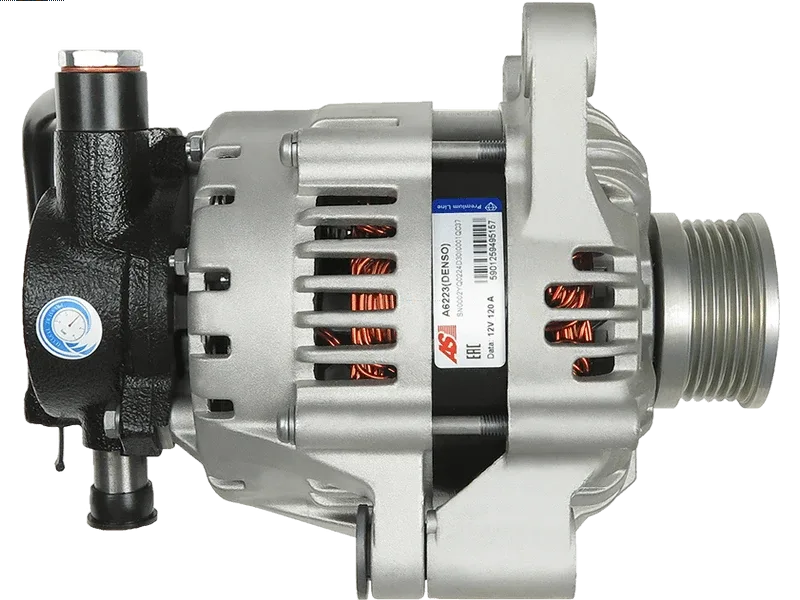 A6223(DENSO) Denso - 1.ALTERNATOR — zdjęcie 4 z 7