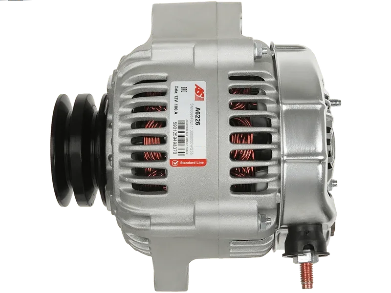 A6226 AS-PL - 1.ALTERNATOR — zdjęcie 2 z 7