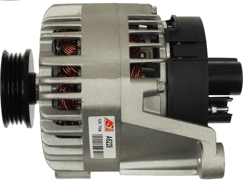 A6228 AS-PL - 1.ALTERNATOR — zdjęcie 2 z 7
