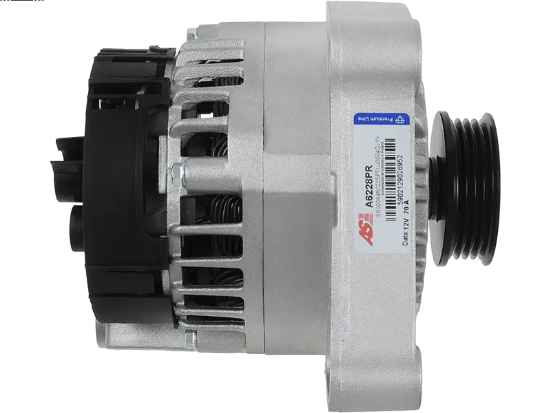 A6228PR AS-PL - 1.ALTERNATOR — zdjęcie 4 z 7