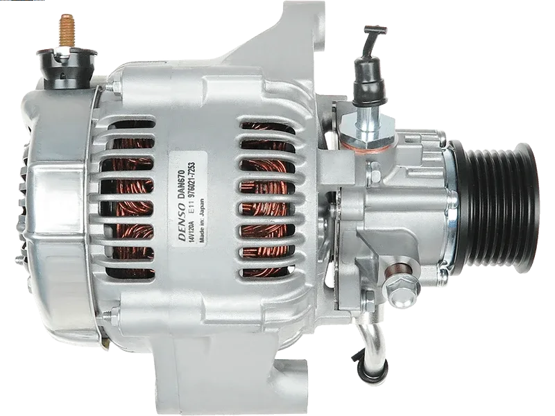A6230(DENSO) Denso - 1.ALTERNATOR — zdjęcie 5 z 6