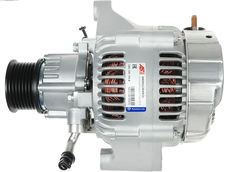 A6230(DENSO) Denso - 1.ALTERNATOR — zdjęcie 3 z 6