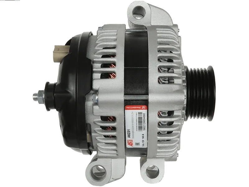 A6231 AS-PL - 1.ALTERNATOR — zdjęcie 5 z 7