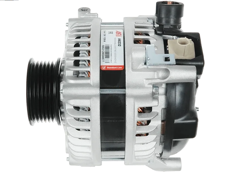 A6232 AS-PL - 1.ALTERNATOR — zdjęcie 7 z 7