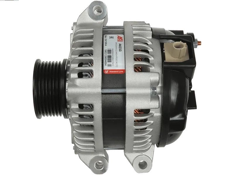 A6233 AS-PL - 1.ALTERNATOR — zdjęcie 7 z 7