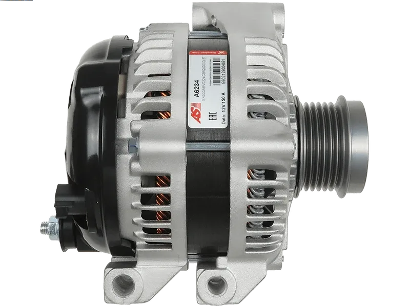 A6234 AS-PL - 1.ALTERNATOR — zdjęcie 4 z 7