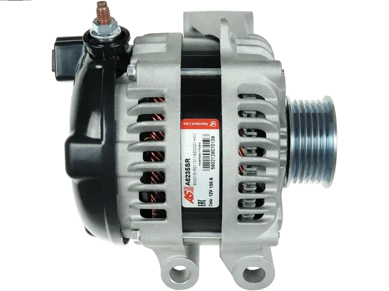 A6235SR AS-PL - 1.ALTERNATOR — zdjęcie 4 z 7