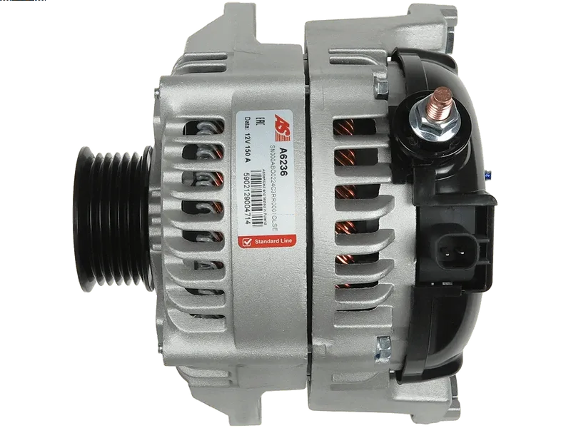 A6236 AS-PL - 1.ALTERNATOR — zdjęcie 2 z 7