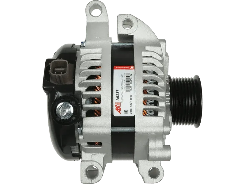 A6237 AS-PL - 1.ALTERNATOR — zdjęcie 4 z 7