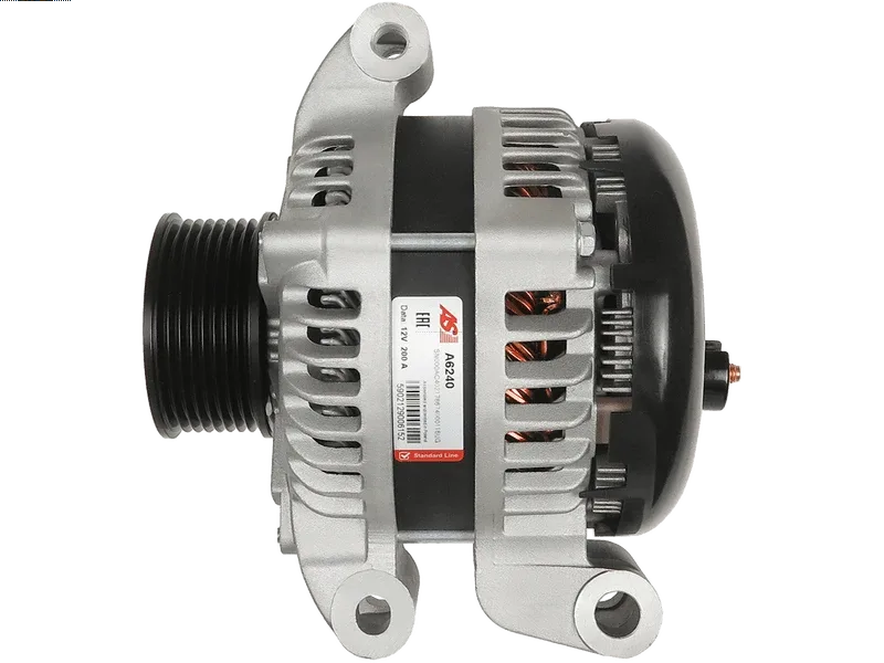 A6240 AS-PL - 1.ALTERNATOR — zdjęcie 2 z 7