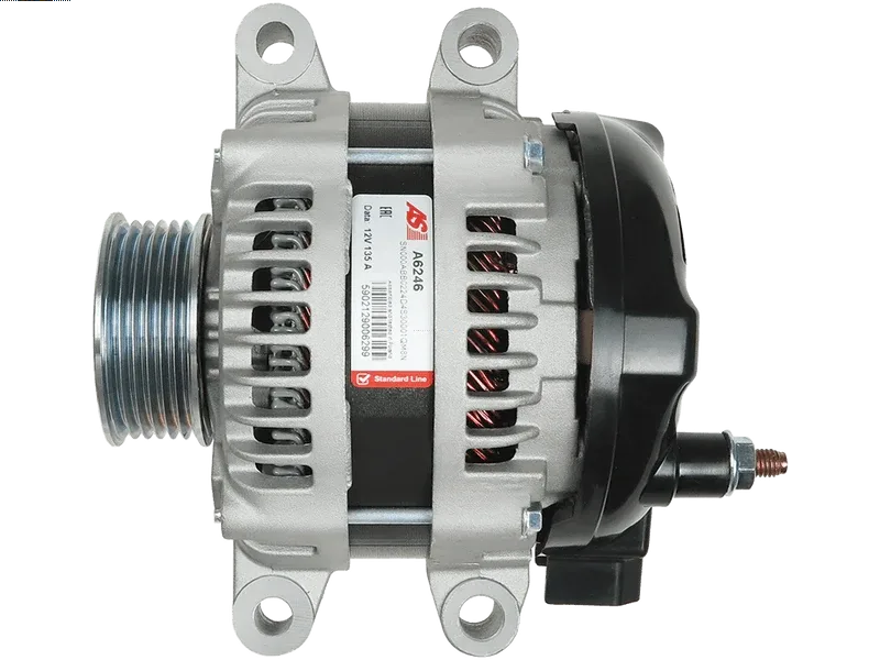 A6246 AS-PL - 1.ALTERNATOR — zdjęcie 2 z 7