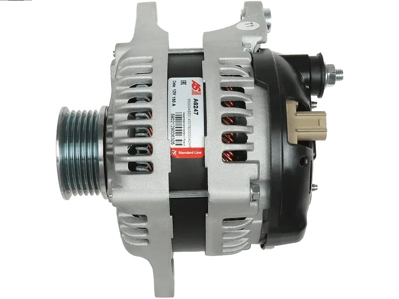 A6247 AS-PL - 1.ALTERNATOR — zdjęcie 7 z 7