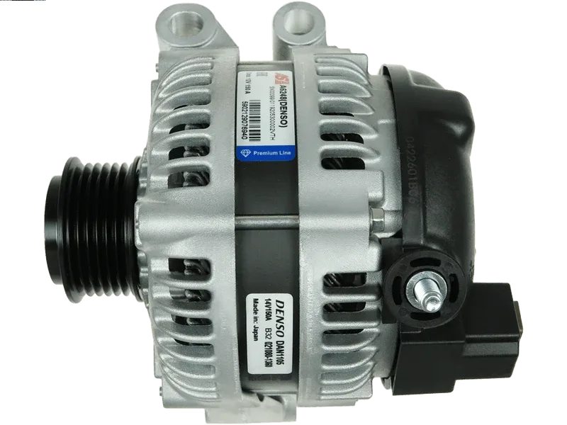 A6248(DENSO) Denso - 1.ALTERNATOR — zdjęcie 3 z 5