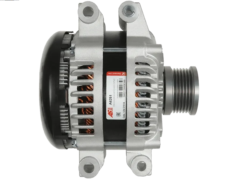 A6251 AS-PL - 1.ALTERNATOR — zdjęcie 4 z 7