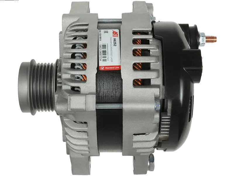 A6252 AS-PL - 1.ALTERNATOR — zdjęcie 2 z 7