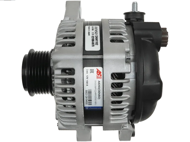 A6253(DENSO) Denso - 1.ALTERNATOR — zdjęcie 1 z 4