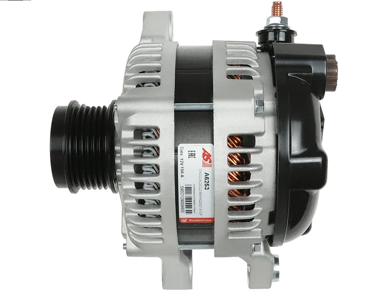 A6253 AS-PL - 1.ALTERNATOR — zdjęcie 2 z 7