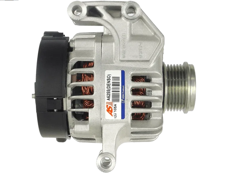 A6255(DENSO) Denso - 1.ALTERNATOR — zdjęcie 4 z 7