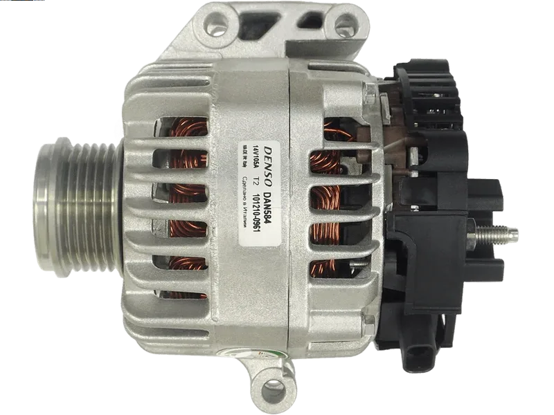 A6255(DENSO) Denso - 1.ALTERNATOR — zdjęcie 2 z 7