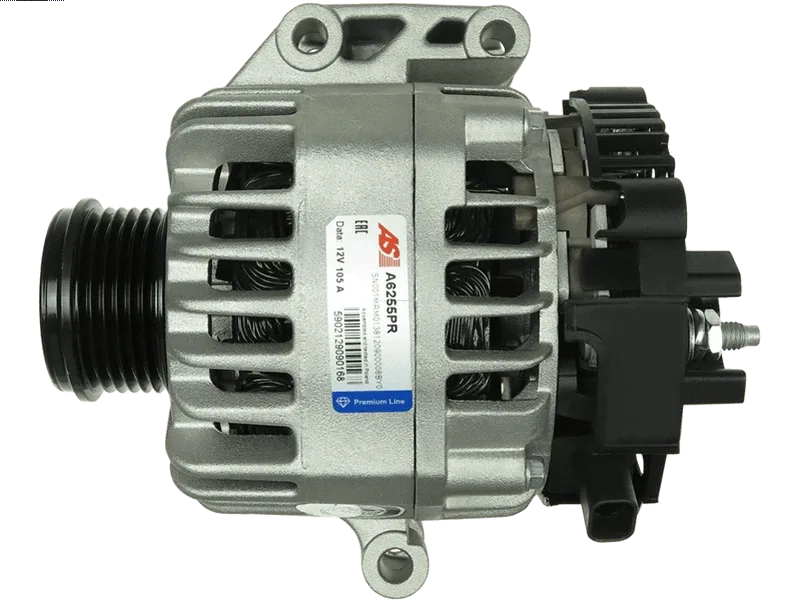 A6255PR AS-PL - 1.ALTERNATOR — zdjęcie 3 z 5