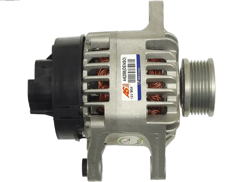 A6258(DENSO) Denso - 1.ALTERNATOR — zdjęcie 4 z 7