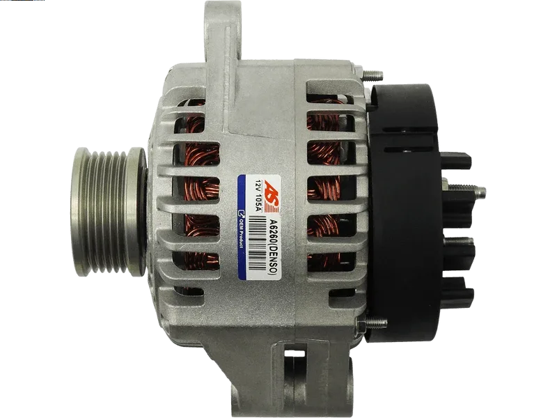 A6260(DENSO) Denso - 1.ALTERNATOR — zdjęcie 7 z 7