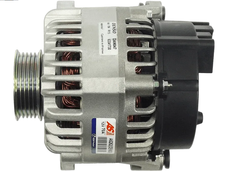 A6262(DENSO) Denso - 1.ALTERNATOR — zdjęcie 2 z 7