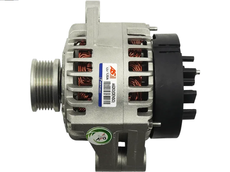 A6263(DENSO) Denso - 1.ALTERNATOR — zdjęcie 7 z 7